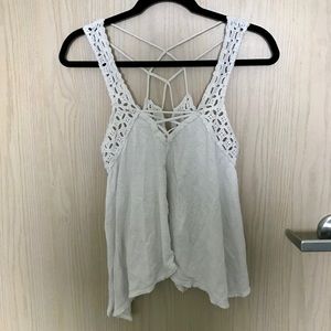 Free People Flowy Tank